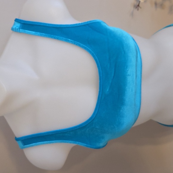 Triangl Swimwear Turquoise Bikini Set - Picture 5 of 16